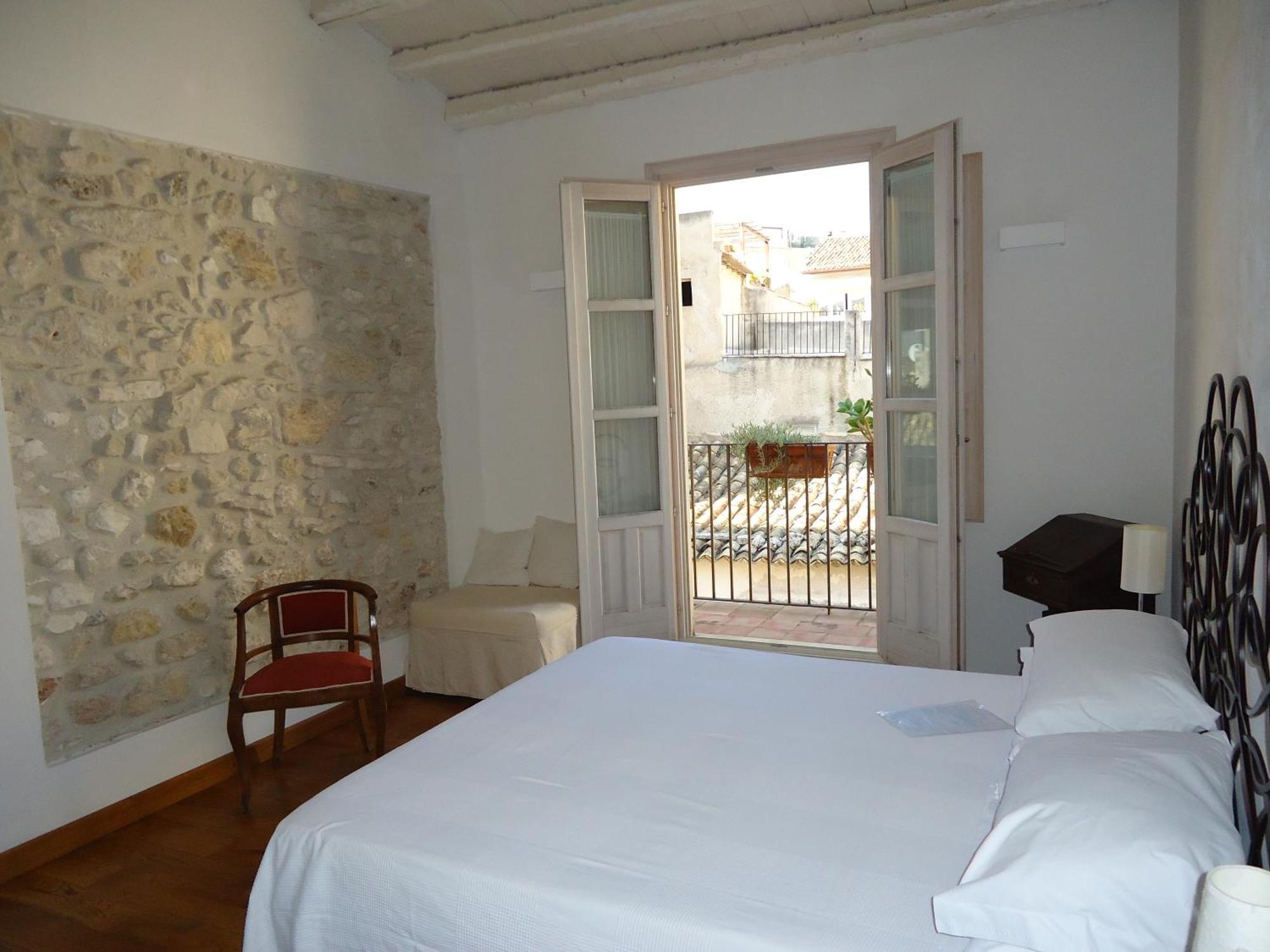 B&B Palazzo Del Sale Συρακούσες Εξωτερικό φωτογραφία