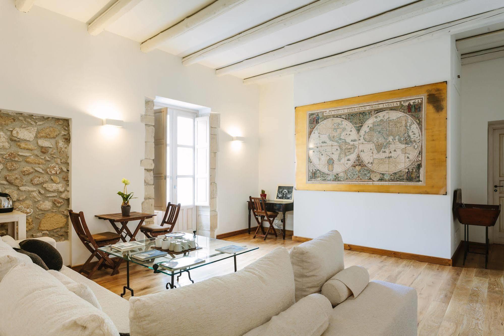B&B Palazzo Del Sale Συρακούσες Εξωτερικό φωτογραφία