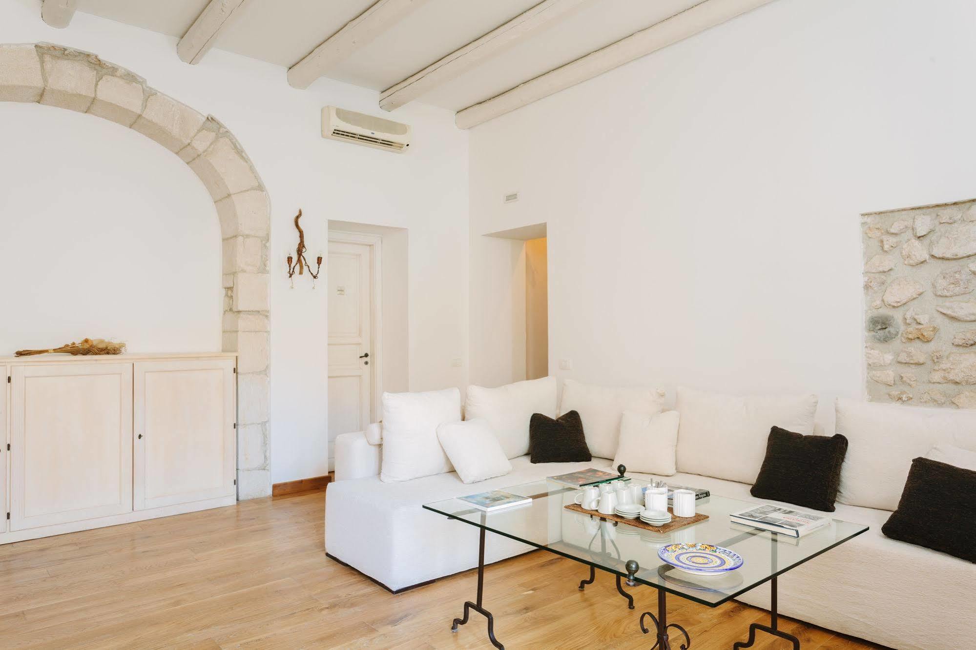 B&B Palazzo Del Sale Συρακούσες Εξωτερικό φωτογραφία